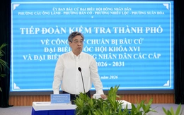 Bầu cử đại biểu Quốc hội và HĐND các cấp