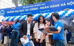Trường ĐH Tài chính - Ngân hàng Hà Nội thông báo tuyển sinh năm 2026