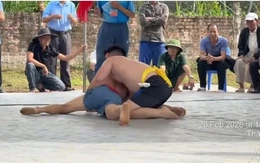 'Vật ngã' di sản