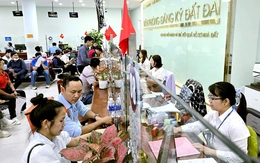 Tháng 12-2026 phải hoàn thiện dữ liệu đất đai ở TP.HCM