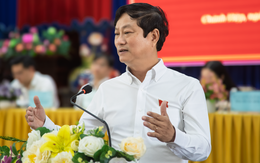 Ông Võ Văn Minh gặp gỡ, tiếp xúc cử tri phường Chánh Hiệp