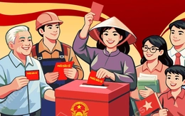 Quy định về thời gian bỏ phiếu trong ngày bầu cử 15-3