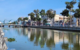 Cần Thơ đầu tư khu phố du lịch Maspero bên dòng sông huyền thoại của Sóc Trăng cũ