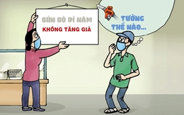 Bún bò dì Năm quyết không tăng giá dù xăng dầu biến động mạnh