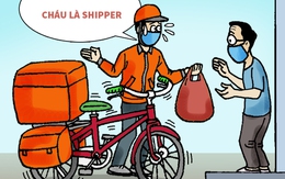 Thế giới căng thẳng, shipper chuyển sang phương tiện Net Zero