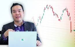 Sau cú giảm kỷ lục, VN-Index bật tăng mạnh: Chứng khoán đã chạm đáy chưa?