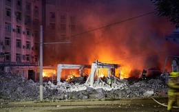 Mỹ - Israel tấn công Iran