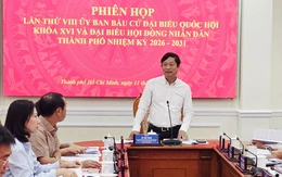 Bầu cử đại biểu Quốc hội và HĐND các cấp