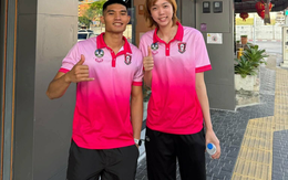 Làng bóng chuyền Thái Lan sốc khi biết Lý Thị Luyến cao hơn hầu hết VĐV nam