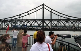 Trung Quốc - Triều Tiên nối lại tàu hỏa sau nhiều năm gián đoạn