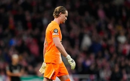 17 phút và kỷ lục buồn của thủ thành dự bị Tottenham tại Champions League