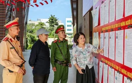 Tin tức sáng 12-3: Trường hợp nào cử tri được nhờ người viết hộ phiếu, bỏ hộ phiếu bầu cử?