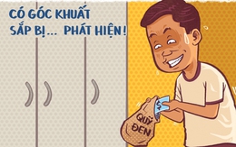 Góc khuất, ai cũng có một góc khuất