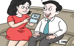 Nghe nói thiên hạ ai cũng có góc khuất