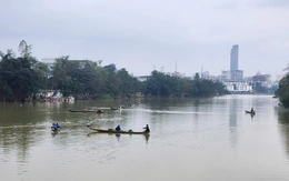 Huế cấm câu cá, đánh bắt thủy sản ở nhiều đoạn sông trong trung tâm thành phố