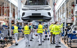 Ngành ô tô châu Âu cắt giảm việc làm trước áp lực cạnh tranh toàn cầu