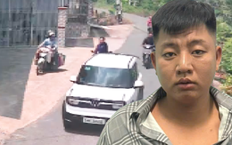 Tạm giữ thanh niên thuê ô tô tự lái rồi đi cướp 5 thùng bia của tiệm tạp hóa
