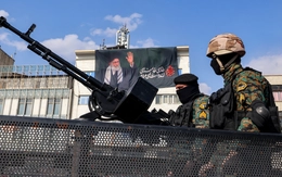 Mỹ - Israel tấn công Iran