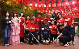 Lần đầu tiên tổ chức ngày hội cho hơn 8 triệu người khuyết tật Việt Nam