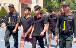 Bắt giữ và mời làm việc 30 người liên quan đường dây vận chuyển trái phép ma túy từ Campuchia