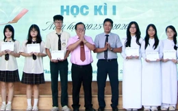 TP.HCM: 1 trường công lập xin tuyển 70% chỉ tiêu lớp 10 dành cho học sinh tại chỗ