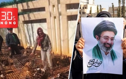 Bản tin 30s Nóng: 70 con chó nghi bị trộm nhốt tại lò mổ; Diễn biến mới chiến sự ở Iran