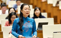 Bà Nguyễn Thị Quyên Thanh làm Thứ trưởng Bộ Giáo dục và Đào tạo