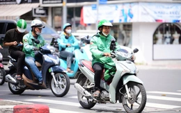 App gọi xe Grab, Be tung hỗ trợ giữ chân tài xế giữa đợt tăng giá xăng