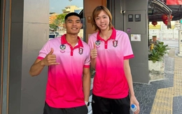 Làng bóng chuyền Thái Lan sốc khi biết Lý Thị Luyến cao hơn hầu hết VĐV nam