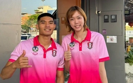 Làng bóng chuyền Thái Lan sốc khi biết Lý Thị Luyến cao hơn hầu hết VĐV nam