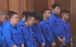 Nhiều thành viên nhóm 'Phế liệu chiến tranh' lãnh án tù