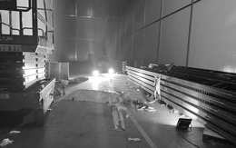 Sở Nội vụ TP.HCM thông tin vụ sập la phông kho Khu công nghiệp Sóng Thần 1