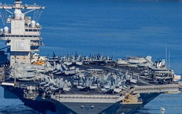 Iran cho tàu từ một số nước đi qua eo biển Hormuz