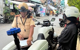 Hơn 23km đường sắt qua TP.HCM, Phòng PC08 đảm bảo an toàn như thế nào tại các điểm giao cắt?