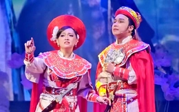 Tiếng trống Mê Linh mà Bùm Bum diễn là tiết mục ‘diễn chui’