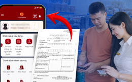 Hướng dẫn người dân tự kê khai thay đổi thông tin đăng ký thuế trên app eTax Mobile