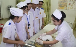 Trường ngoài công lập đầu tiên đạt chuẩn cao đẳng chất lượng cao