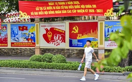 Bầu cử đại biểu Quốc hội và HĐND các cấp