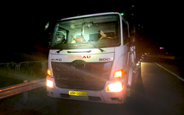 Cục CSGT xử phạt nhiều trường hợp dừng xe sai quy định trên cao tốc