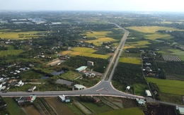 Tây Ninh phân bổ 1.800 tỉ đồng trong năm 2026 để làm vành đai 4 TP.HCM, đường Tân An - Bình Hiệp