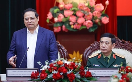 Thủ tướng: Làm chủ công nghệ nền, công nghệ lõi sản phẩm công nghiệp quốc phòng