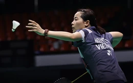 Nguyễn Thùy Linh thua đáng tiếc thần đồng cầu lông Nhật Bản tại giải Thụy Sĩ