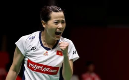 Thùy Linh ngược dòng, thắng 'nghẹt thở' tại giải Thụy Sĩ