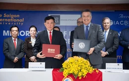 Mở lối hội nhập toàn cầu từ mạng lưới đối tác quốc tế