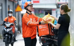 ShopeeFood hỗ trợ phí xăng cho tài xế