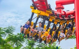 Công viên Rồng mở cửa trở lại từ ngày 13-3