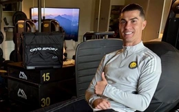 Cristiano Ronaldo dùng phương pháp lạ để nuôi giấc mơ World Cup