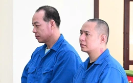 Hai người vận chuyển 59,5kg ma túy từ biên giới về Tây Ninh lãnh án tù chung thân