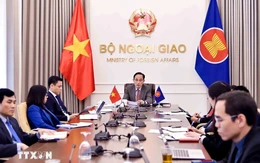 Mỹ - Israel tấn công Iran