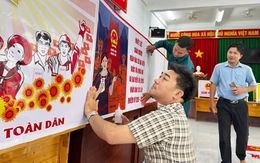 Bầu cử đại biểu Quốc hội và HĐND các cấp